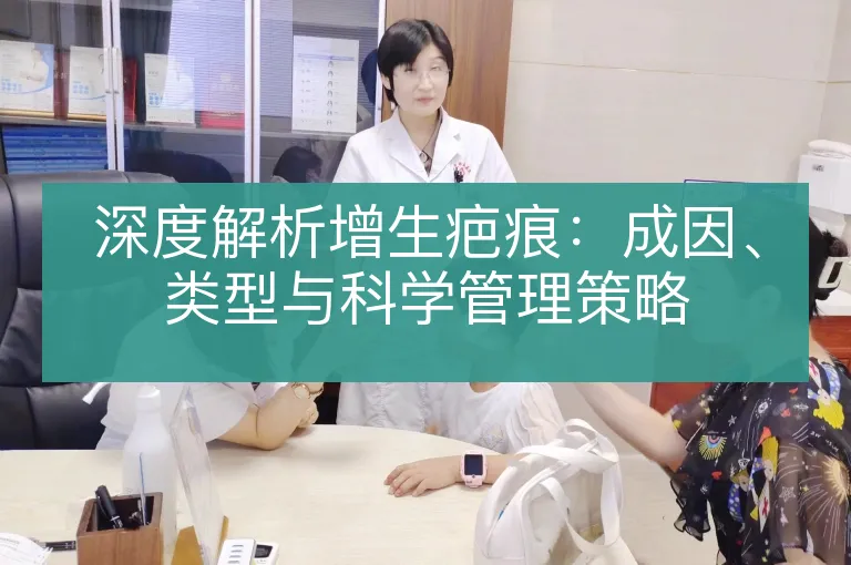 深度解析增生疤痕：成因、类型与科学管理策略